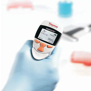 Finnpipette Novus Electronic Pipettes 2
