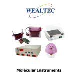 Wealtec, GelDoc, Electrophoresis, Microcentrifuge, Life science  