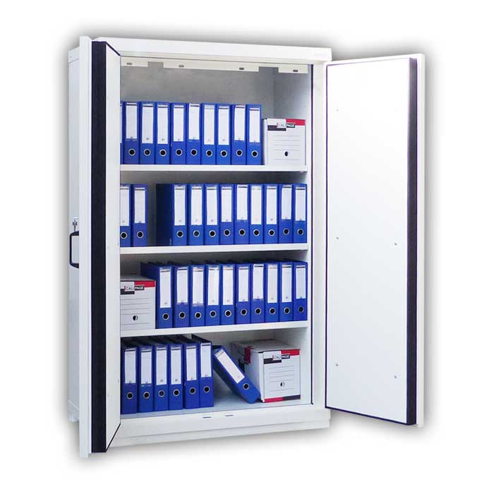 File cabinets